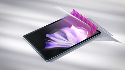 Lenovo Yoga Tab Plus Snapdragon 256 GB 32.3 cm (12.7") 16 GB Wi-Fi 7 (802.11be) Android 14 Verde azulado