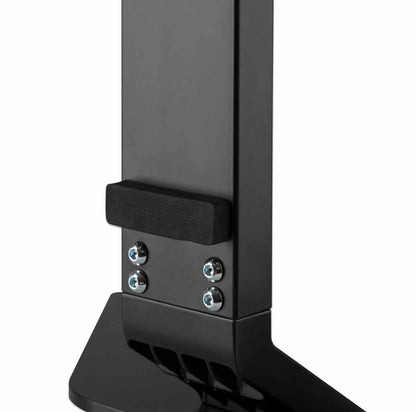 Manhattan 462044 soporte para TV 177.8 cm (70") Negro