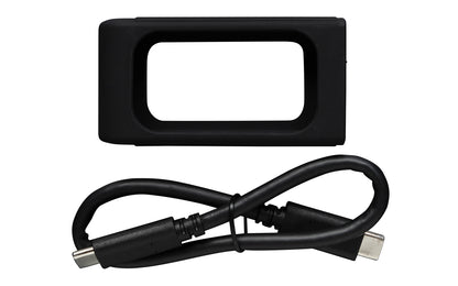 Unidad de Estado Sólido SSD Kingston XS2000 Externo 500GB USB-C