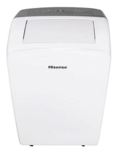 Aire Acondicionado Hisense Portatil 1 Tonelada