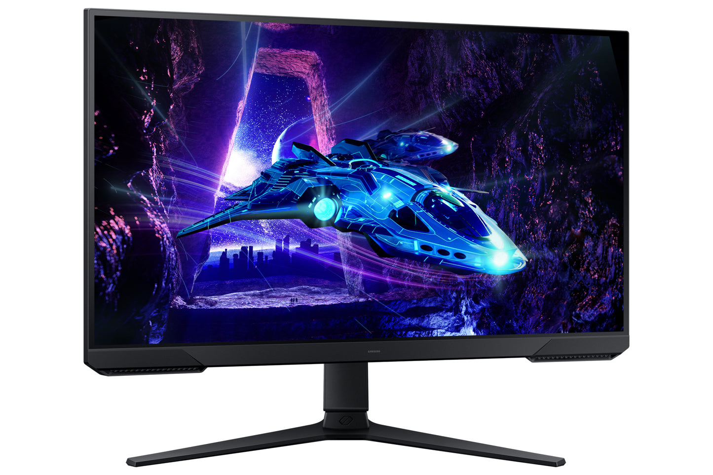 Samsung S27DG300EU monitor de computadora 68.6 cm (27") 1920 x 1080 Pixeles Full HD LCD Negro