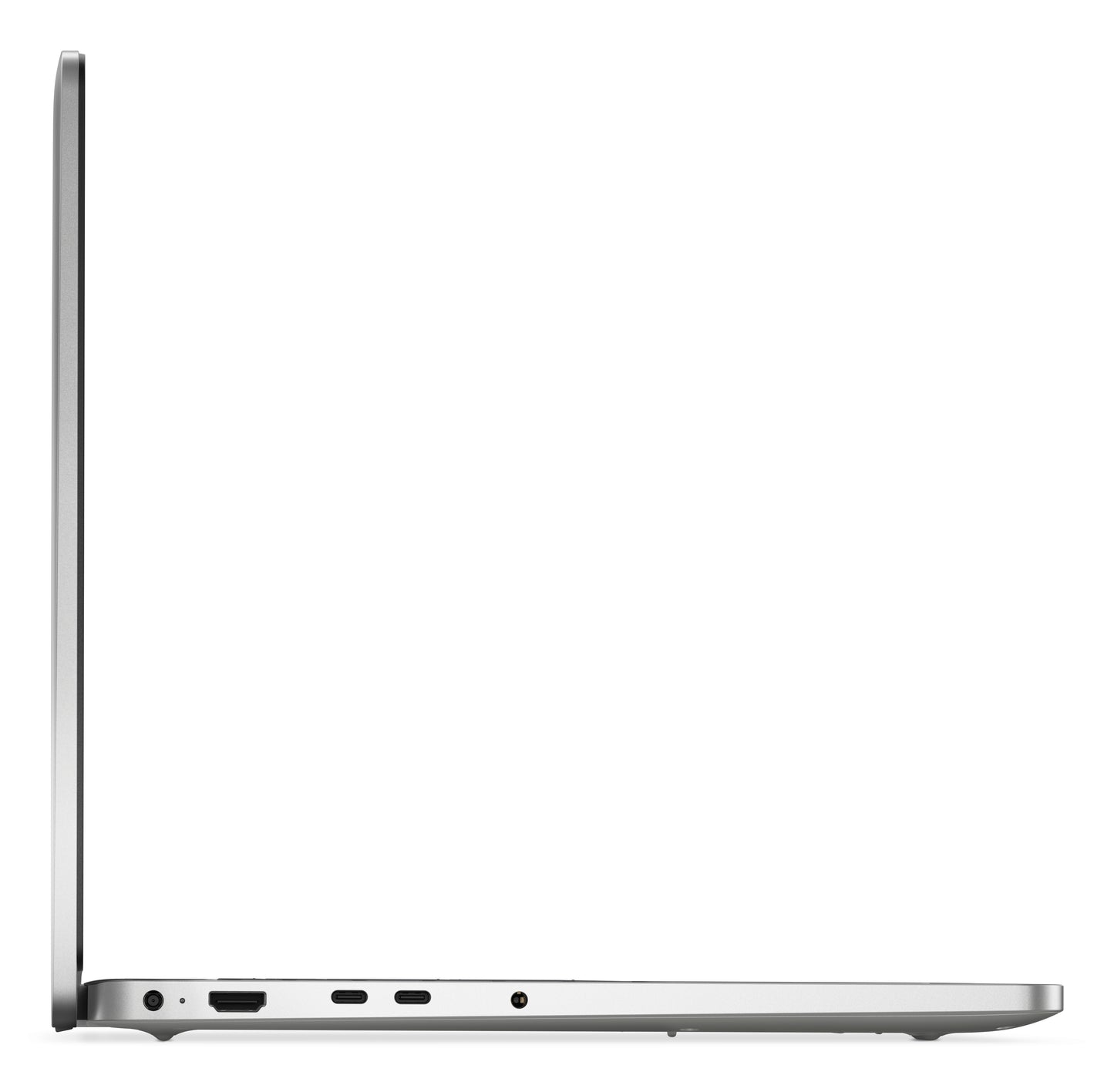 DELL Pro 16 PC16250 Intel Core Ultra 5 235U Computadora portátil 40.6 cm (16") Full HD+ 16 GB DDR5-SDRAM 512 GB SSD Wi-Fi 6E (802.11ax) Windows 11 Pro Platino, Plata Español