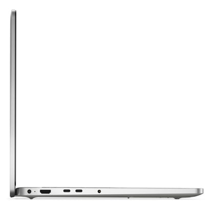 DELL Pro 16 PC16250 Intel Core Ultra 5 235U Computadora portátil 40.6 cm (16") Full HD+ 16 GB DDR5-SDRAM 512 GB SSD Wi-Fi 6E (802.11ax) Windows 11 Pro Platino, Plata Español