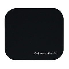 Mouse Pad Fellowes Negro con Microban
