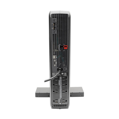Tripp Lite SMART1500LCDXL sistema de alimentación ininterrumpida (UPS) Línea interactiva 1.5 kVA 8 salidas AC