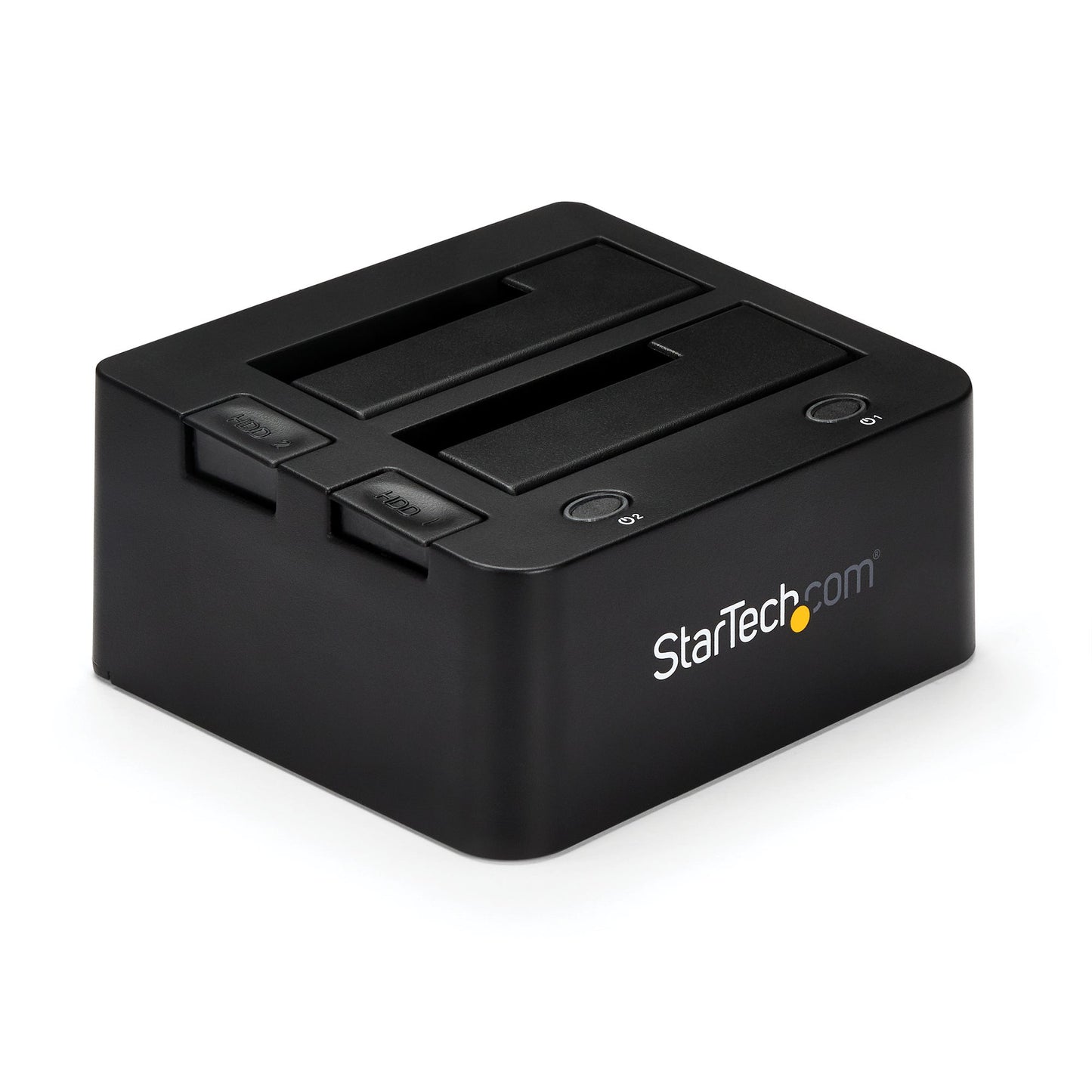 StarTech.com UNIDOCKU33 base de conexión para disco duro USB 3.2 Gen 1 (3.1 Gen 1) Type-B Negro