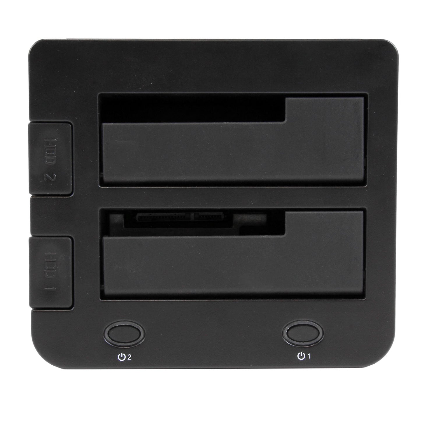 StarTech.com UNIDOCKU33 base de conexión para disco duro USB 3.2 Gen 1 (3.1 Gen 1) Type-B Negro