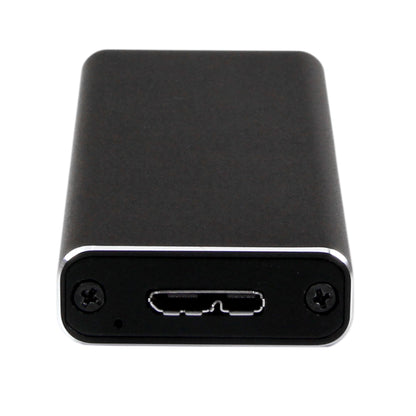 StarTech.com SM2NGFFMBU33 caja para disco duro externo Carcasa para SSD Negro