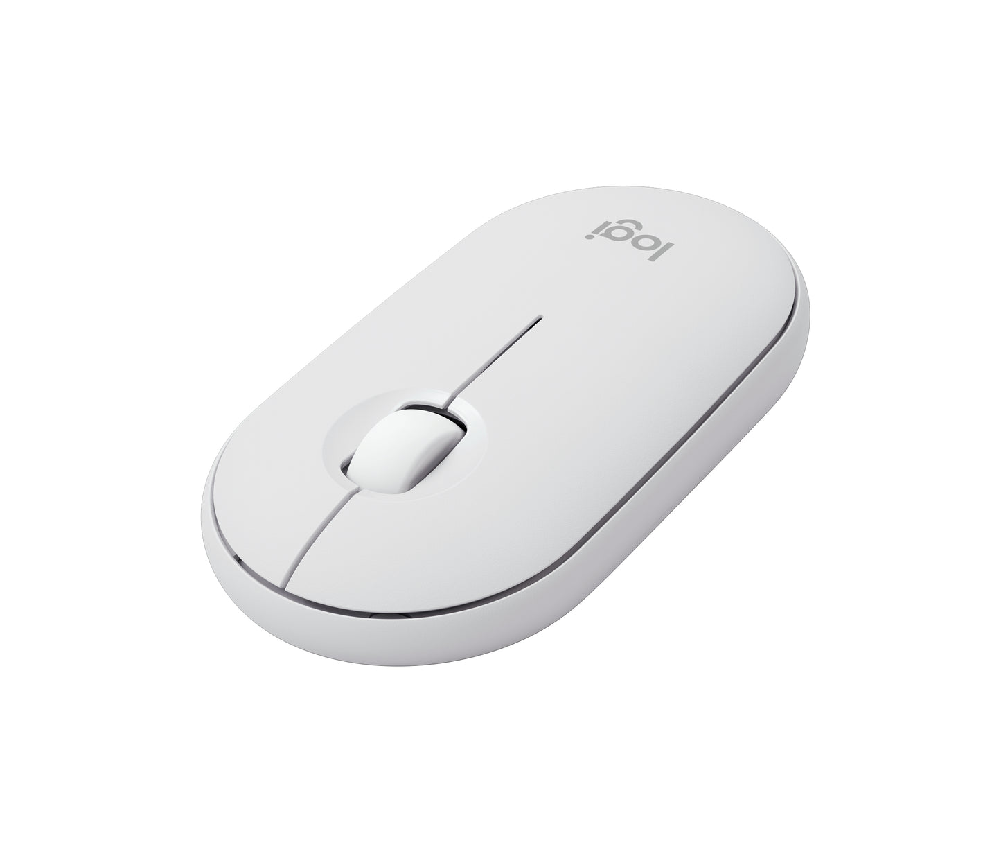 Logitech 910-007047 ratón Oficina Ambidiestro RF inalámbrico + bluetooth Óptico 4000 DPI