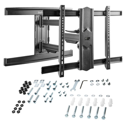 StarTech.com FPWARTS1 soporte para TV 2.03 m (80") Negro