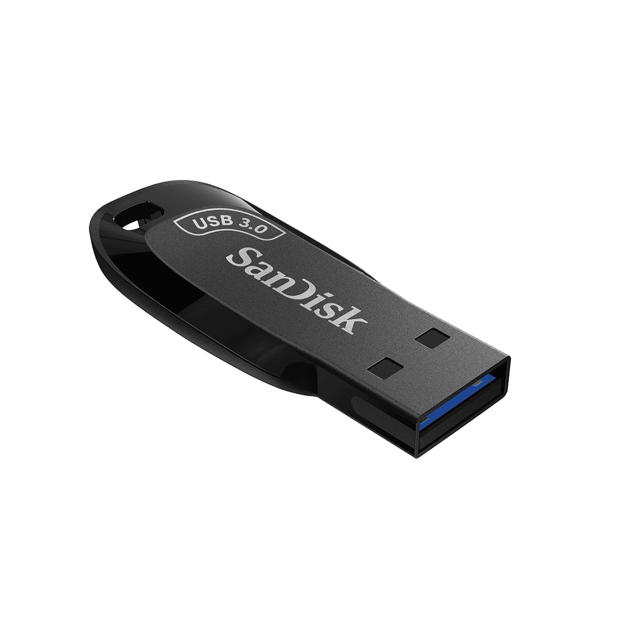 Memoria USB SanDisk Ultra Shift 32GB USB-A 3.0 Lectura 100MBs Negro