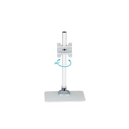 StarTech.com ARMPIVSTND soporte para pantalla plana 86.4 cm (34") Plata