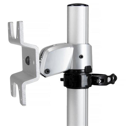 StarTech.com ARMPIVSTND soporte para pantalla plana 86.4 cm (34") Plata