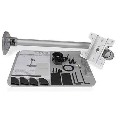 StarTech.com ARMPIVSTND soporte para pantalla plana 86.4 cm (34") Plata