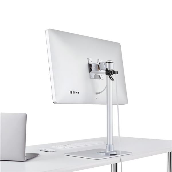 StarTech.com ARMPIVSTND soporte para pantalla plana 86.4 cm (34") Plata