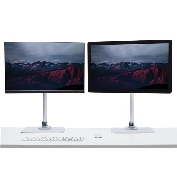 StarTech.com ARMPIVSTND soporte para pantalla plana 86.4 cm (34") Plata