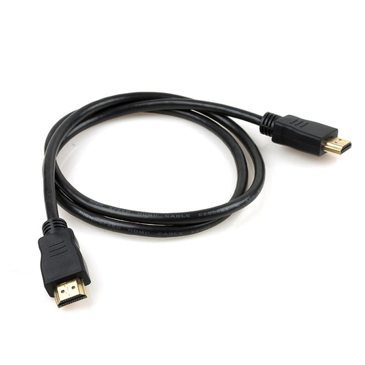 Cable XTech XTC-311 HDMI Macho a HDMI Macho 1.8m Resolución 4K Color Negro