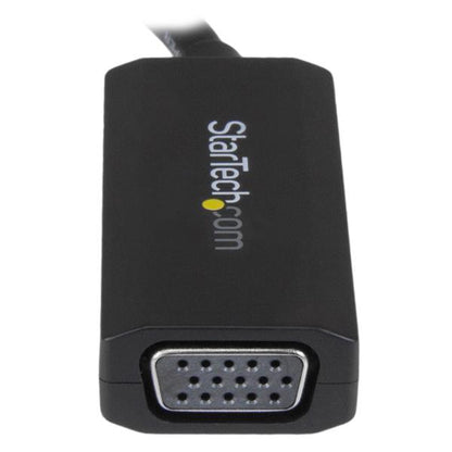 StarTech.com USB32VGAV adaptador gráfico USB 1920 x 1200 Pixeles Negro