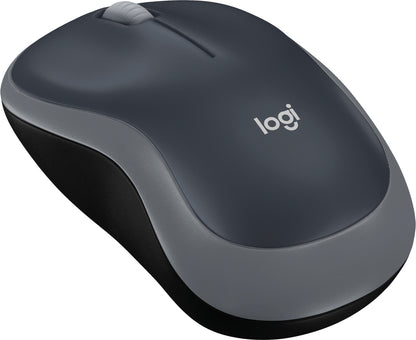 Logitech 910-002225 ratón Oficina Ambidiestro RF inalámbrico Óptico 1000 DPI