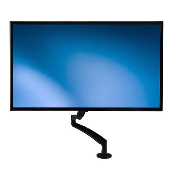 StarTech.com ARMSLIM soporte para pantalla plana 86.4 cm (34") Negro