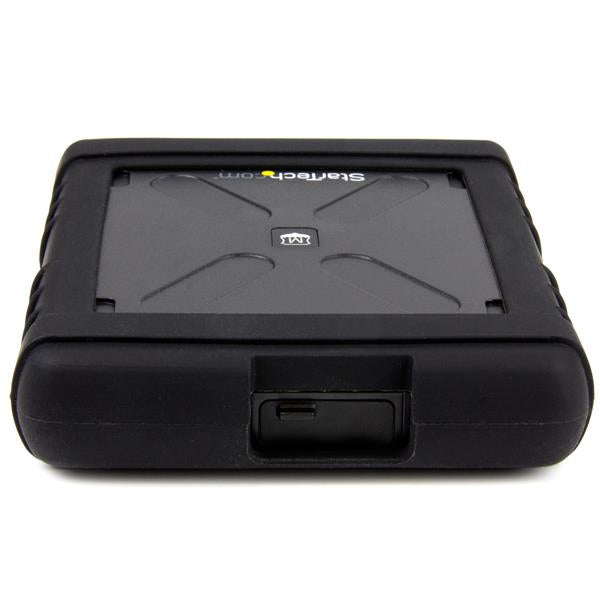 StarTech.com S251BRU33 caja para disco duro externo Cubierta de disco duro/SSD Negro 2.5"