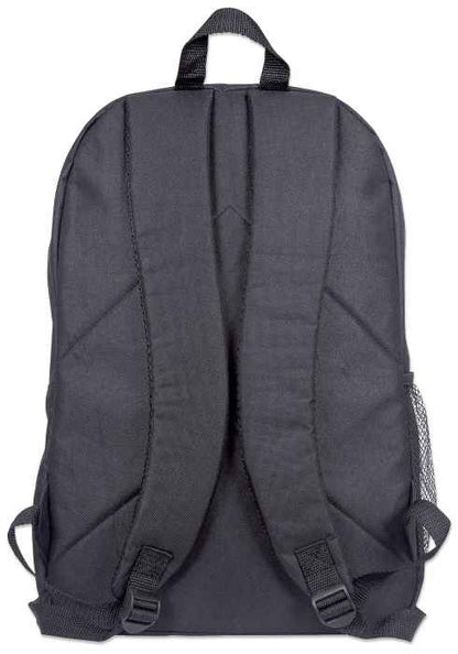Mochila Manhattan Knappack Ligera para Laptop 15.6" Color Negro