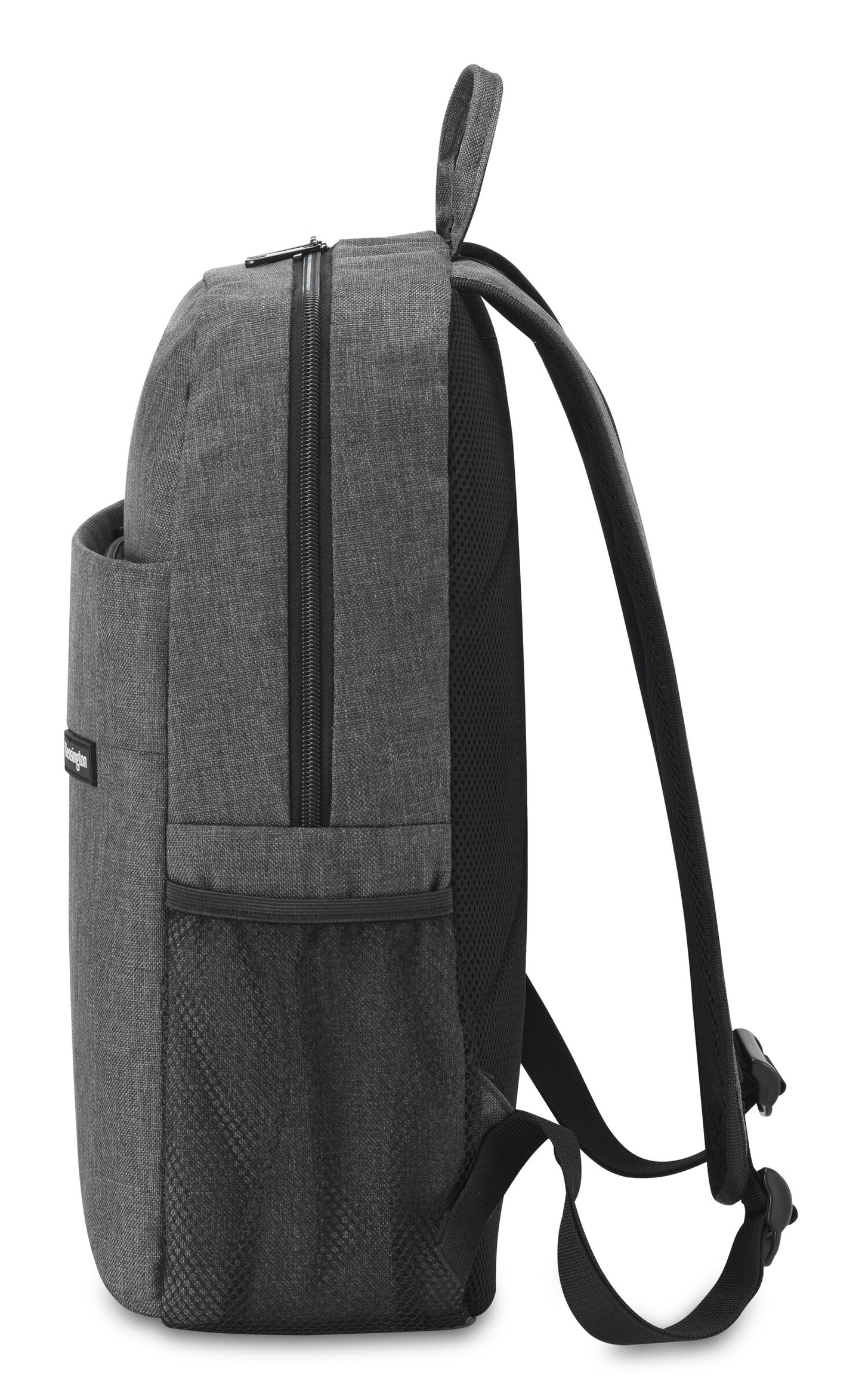 Kensington Simply Portable Lite Backpack 16” 40.6 cm (16") Mochila Gris