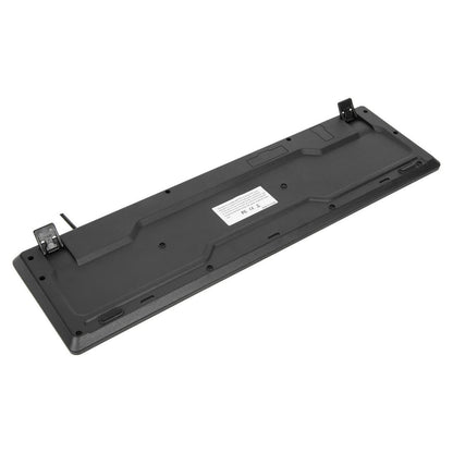 Targus AKB30ES teclado Oficina USB QWERTY Español Negro