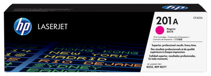 Toner HP LaserJet 201A Magenta
