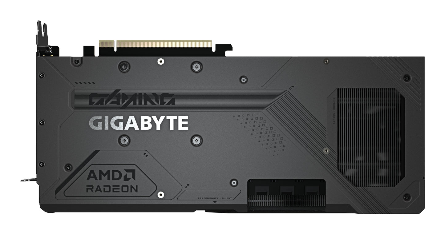 Tarjeta de Video Gigabyte AMD Radeon RX 9070 XT GAMING OC 16GB 256-bit GDDR6 PCI Express 5.0
