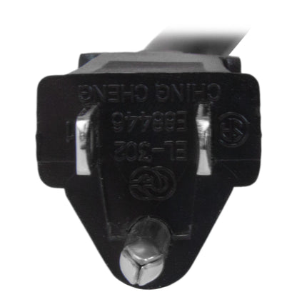 StarTech.com PXT515C19146 cable de alimentación Negro 1.8 m NEMA 5-15P Acoplador C19