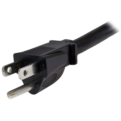 StarTech.com PXT515C19146 cable de alimentación Negro 1.8 m NEMA 5-15P Acoplador C19