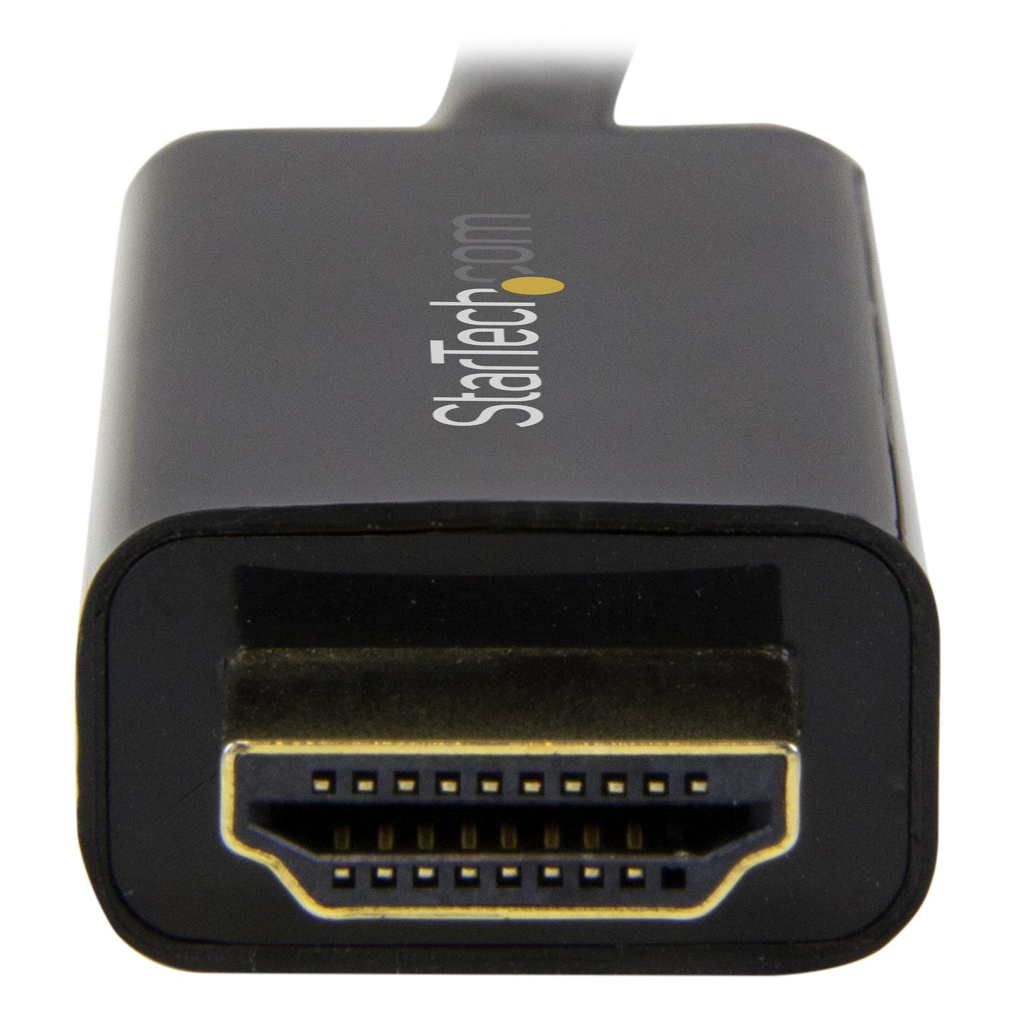 StarTech.com DP2HDMM2MB adaptador de cable de vídeo HDMI Tipo A (Estándar)