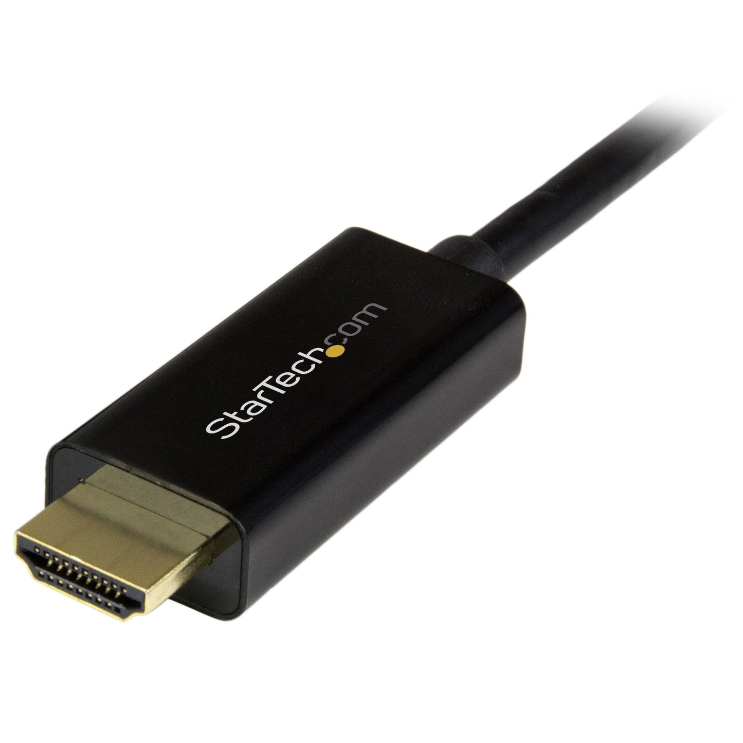 StarTech.com DP2HDMM2MB adaptador de cable de vídeo HDMI Tipo A (Estándar)