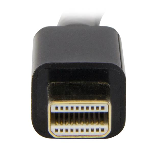 StarTech.com MDP2HDMM1MB adaptador de cable de vídeo HDMI Tipo A (Estándar)