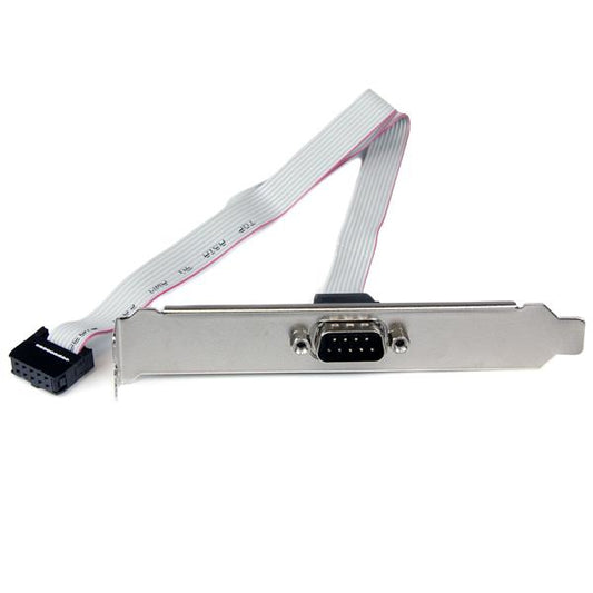 StarTech.com PLATE9M16 tarjeta o adaptador de interfaz Interno De serie