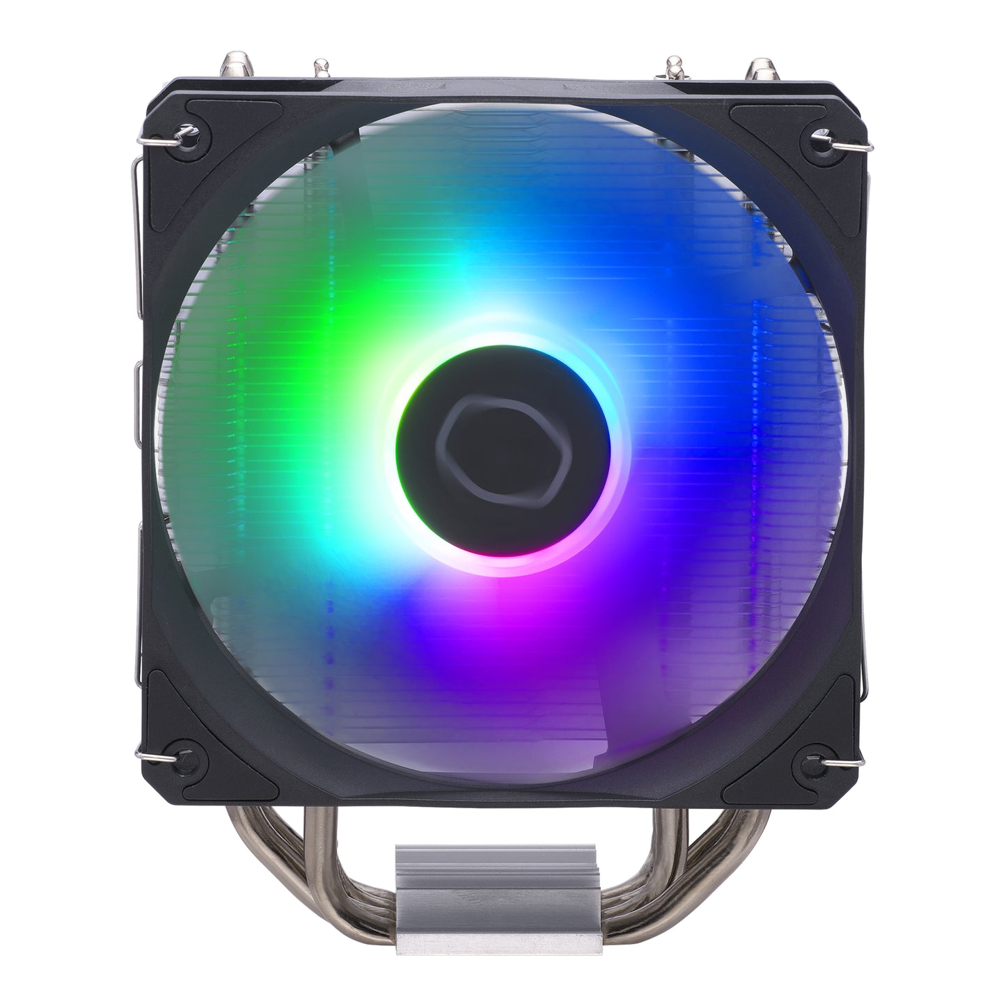 Disipador de Aire para CPU Cooler Master Hyper 212 Spectrum V3 ARGB 650-1750 RPM Compatible  S 1200 1700 AM4 AM5
