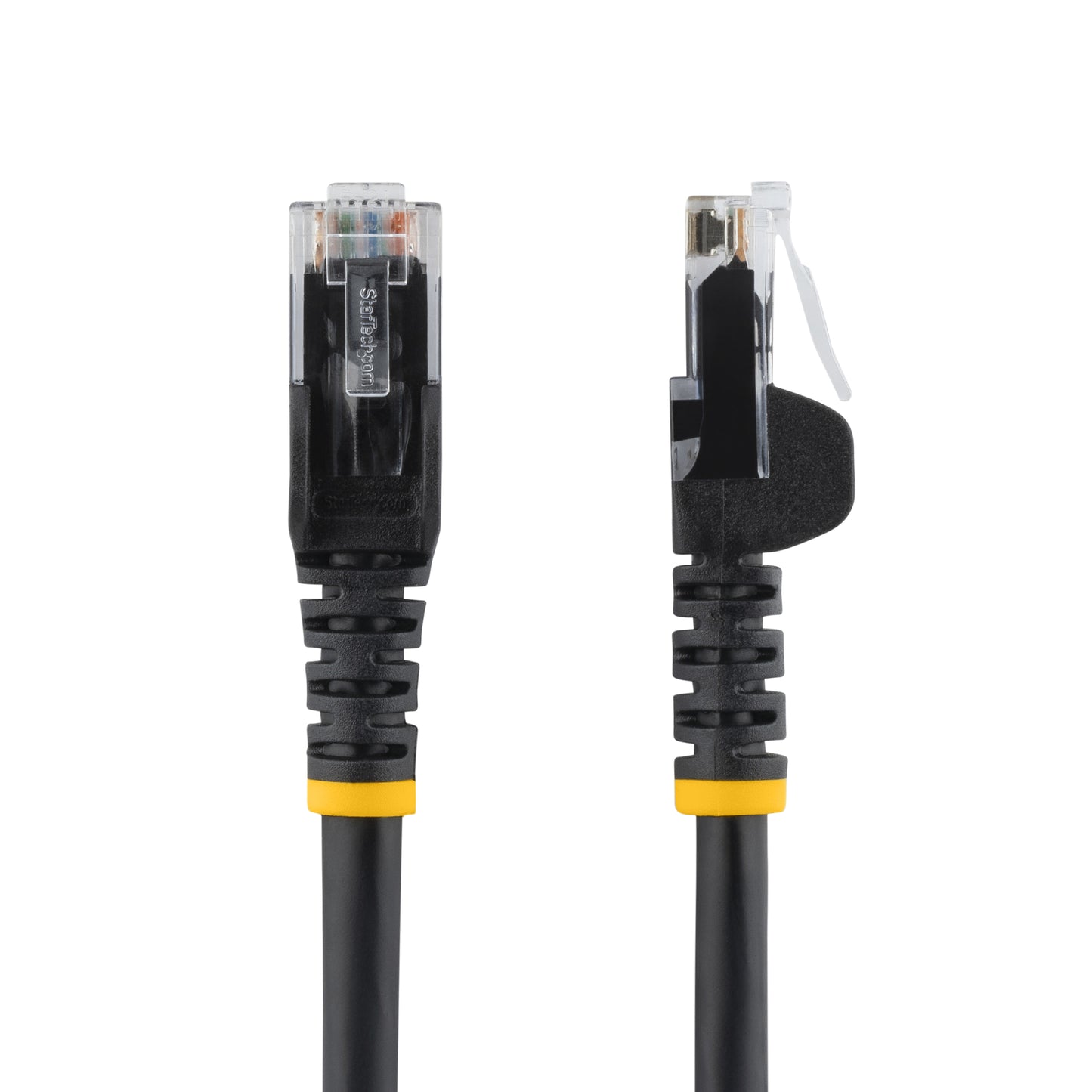 StarTech.com N6PATCH6BK10PK cable de red U/UTP (UTP)
