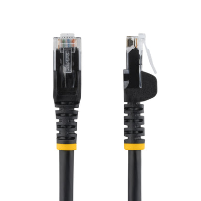 StarTech.com N6PATCH6BK10PK cable de red U/UTP (UTP)