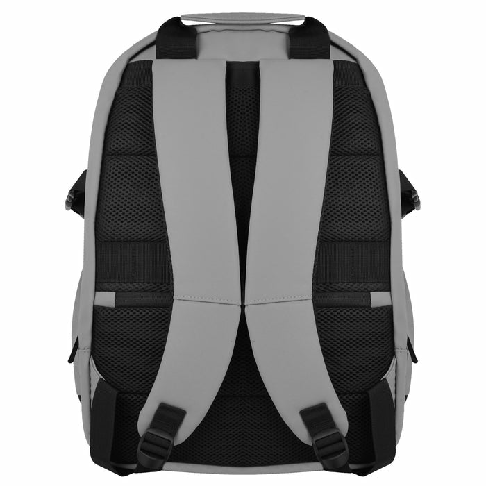 MOCHILA PERFECT CHOICE EJECUTIVA PARA LAPTOP ULTRALIGERA - GRAYPACK