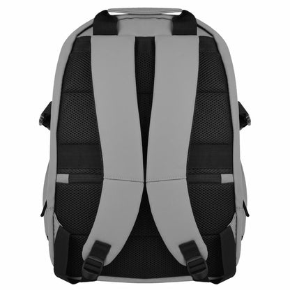 MOCHILA PERFECT CHOICE EJECUTIVA PARA LAPTOP ULTRALIGERA - GRAYPACK