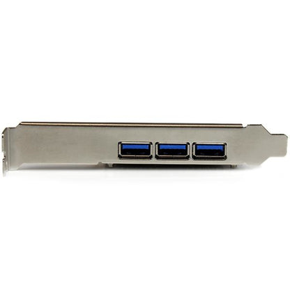 StarTech.com PEXUSB3S42 tarjeta o adaptador de interfaz Interno USB 3.2 Gen 1 (3.1 Gen 1)
