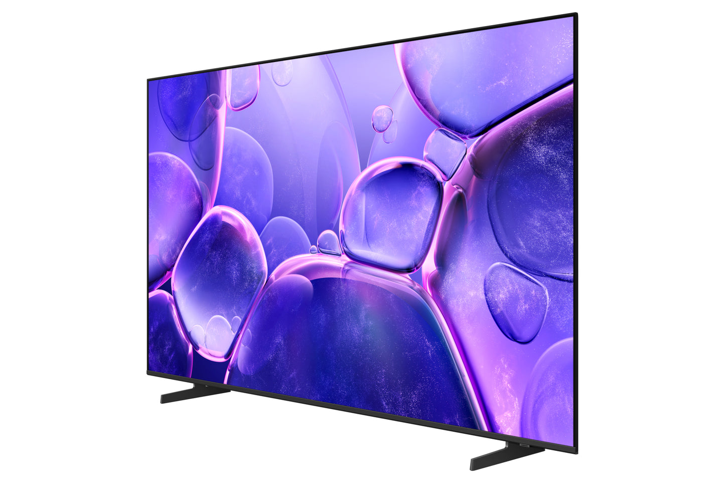 Televisor Samsung 75" U8200F Led Procesador Crystal UHD 4K Smart TV Resolución 3840x2160 One UI Tizen