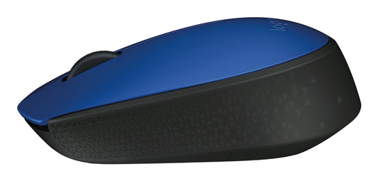 Logitech 910-004800 ratón Oficina Ambidiestro RF inalámbrico