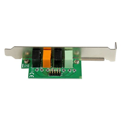 StarTech.com PEXSOUND7CH tarjeta de audio Interno PCI-E x1