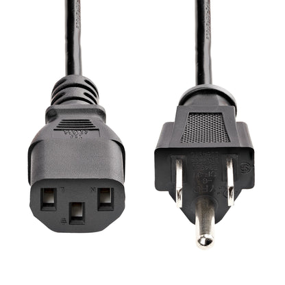 StarTech.com PXT101143 cable de alimentación Negro 0.9 m Acoplador C13