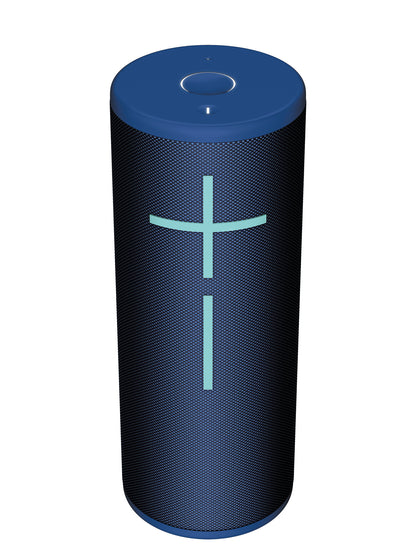 Bocina Logitech Ultimate Ears Megaboom 4 Plus Color Azul