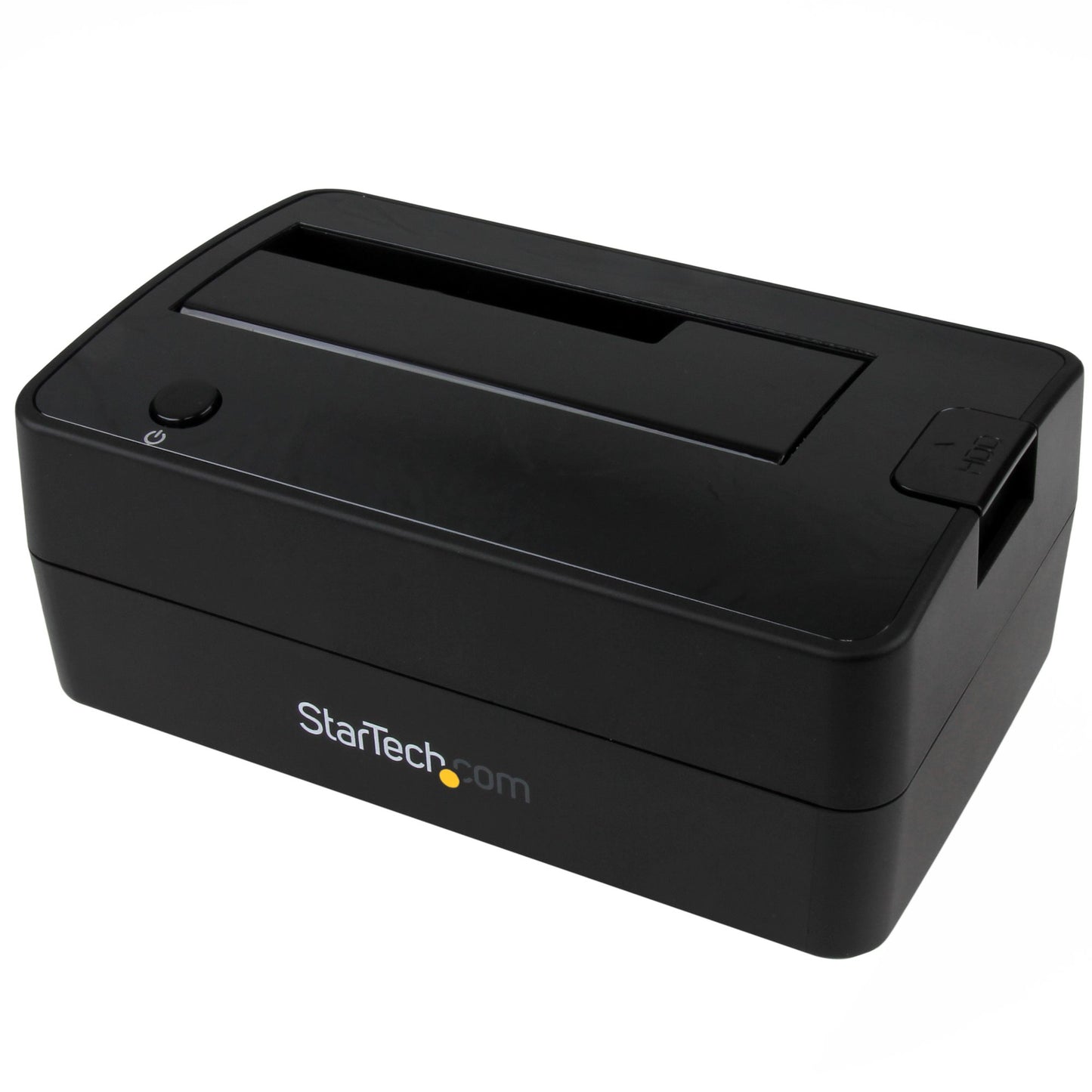 StarTech.com SDOCKU313 base de conexión para disco duro USB 3.2 Gen 2 (3.1 Gen 2) Type micro-B Negro