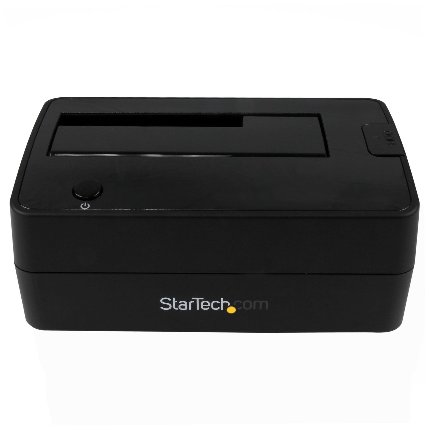 StarTech.com SDOCKU313 base de conexión para disco duro USB 3.2 Gen 2 (3.1 Gen 2) Type micro-B Negro