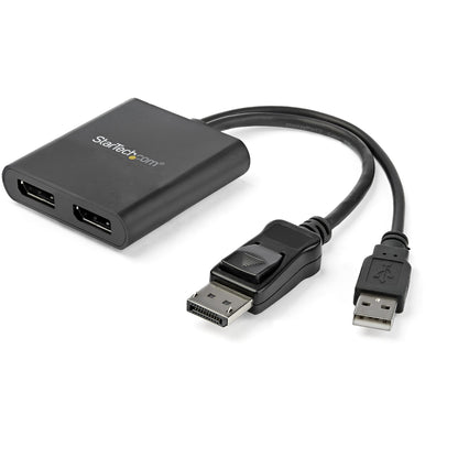 StarTech.com MSTDP122DP divisor de vídeo